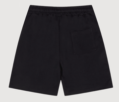 Fear of God Essentials Jet Black Tonal Shorts