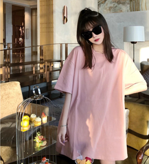 Fear of God Essentials Dusty Rose 3M Reflective Tee