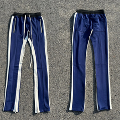 Fear of God 5th Season Navy Blue Track Pants