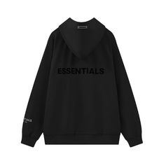 Fear of God Essentials Tonal Logo Pullover Hoodie