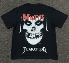 Fear of God x Misfits Crimson Ghost Graphic T-Shirt