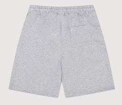 Fear of God Essentials Light Gray Core Logo Shorts