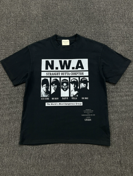 Fear of God x UNION N.W.A Straight Outta Compton T-Shirt