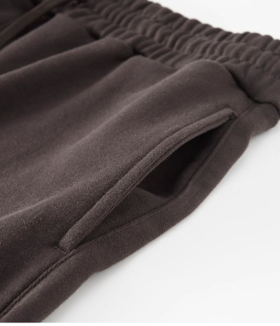 Fear of God Essentials Dark Brown Relaxed Sweatpants