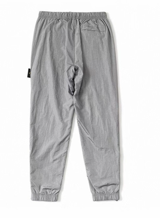 Fear of God Essentials Grey Nylon Tech Pants