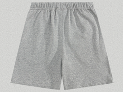 Fear of God Essentials Gray 3M Reflective Shorts