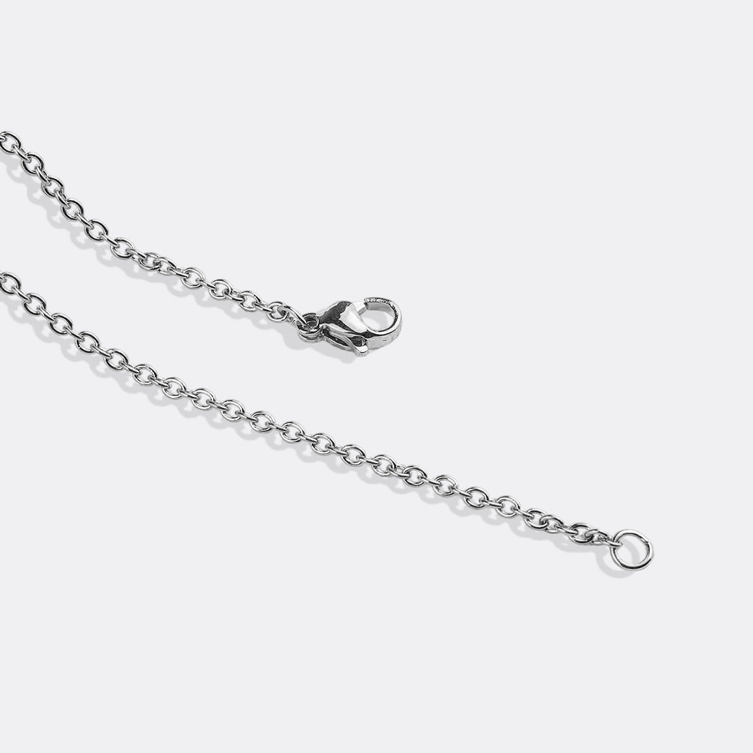 Statement Initial Necklace
