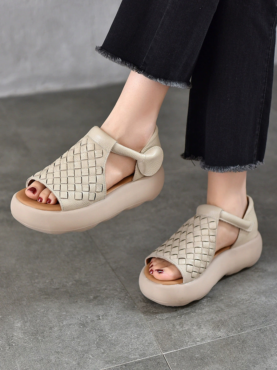 Women Summer Comfort Platform Sandals