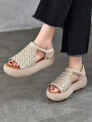 Women Summer Comfort Platform Sandals