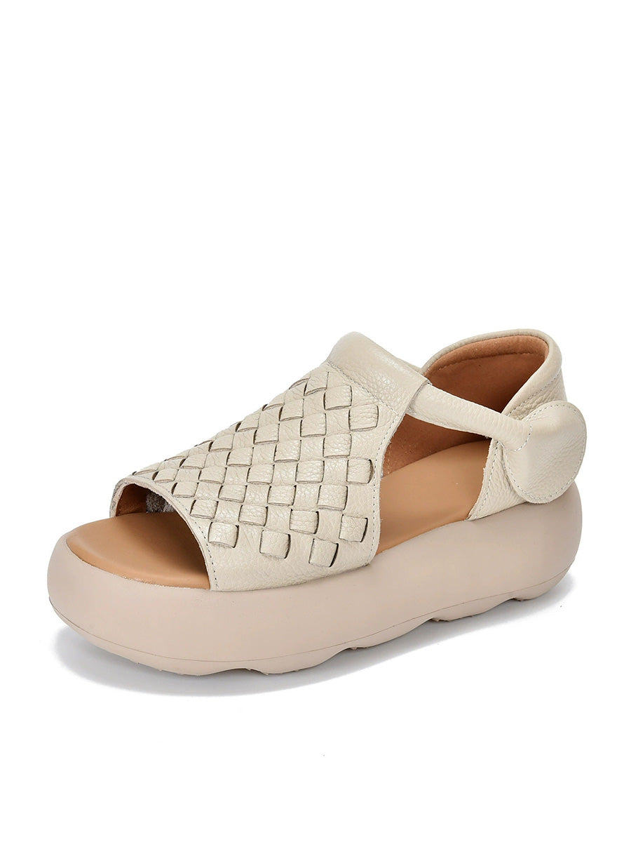 Women Summer Comfort Platform Sandals