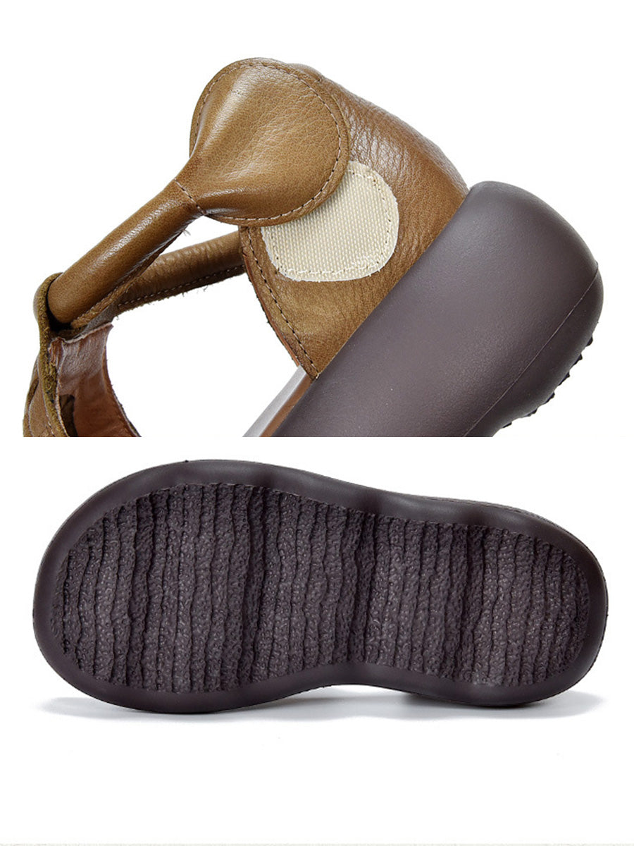 Women Summer Comfort Platform Sandals