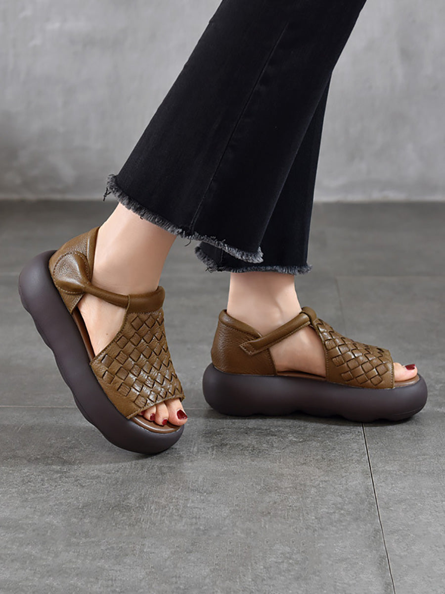 Women Summer Comfort Platform Sandals