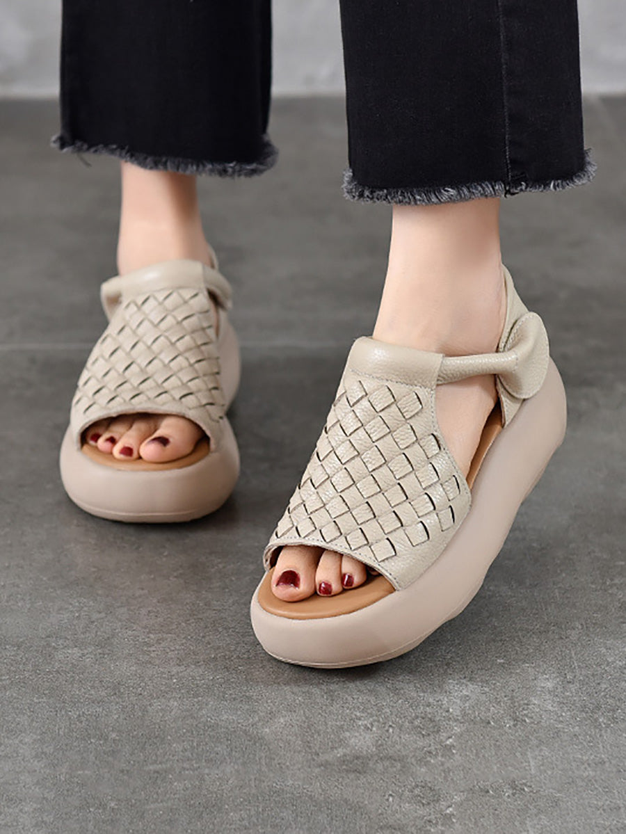 Women Summer Comfort Platform Sandals