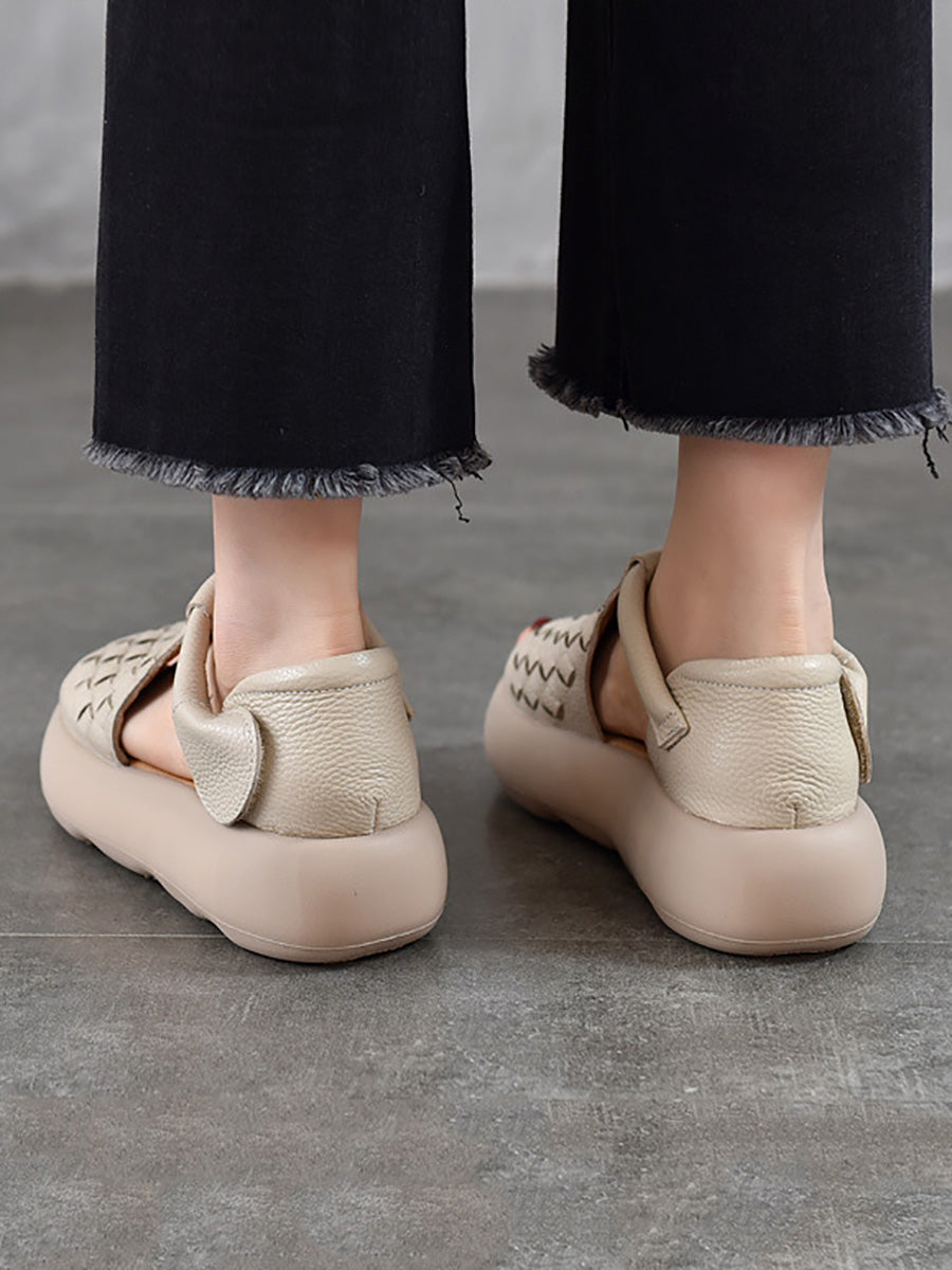 Women Summer Comfort Platform Sandals
