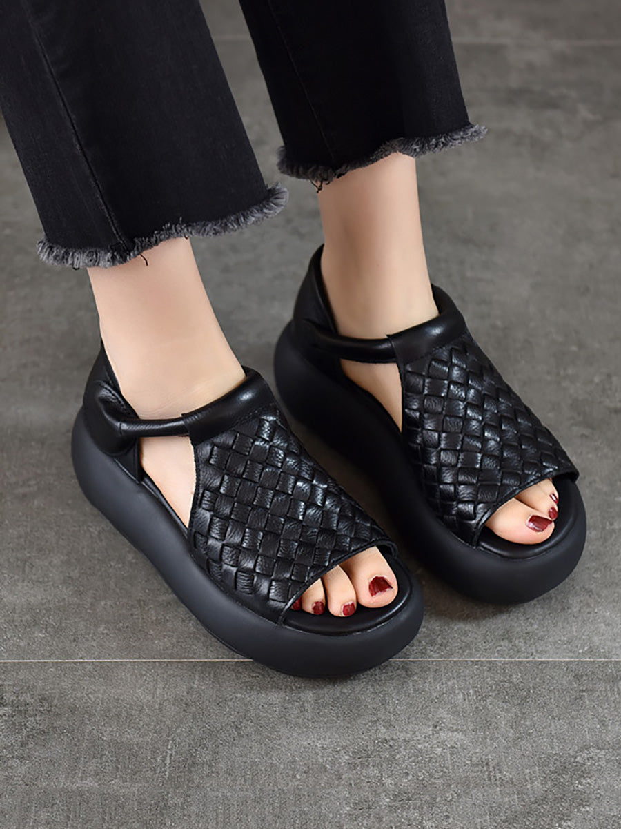 Women Summer Comfort Platform Sandals