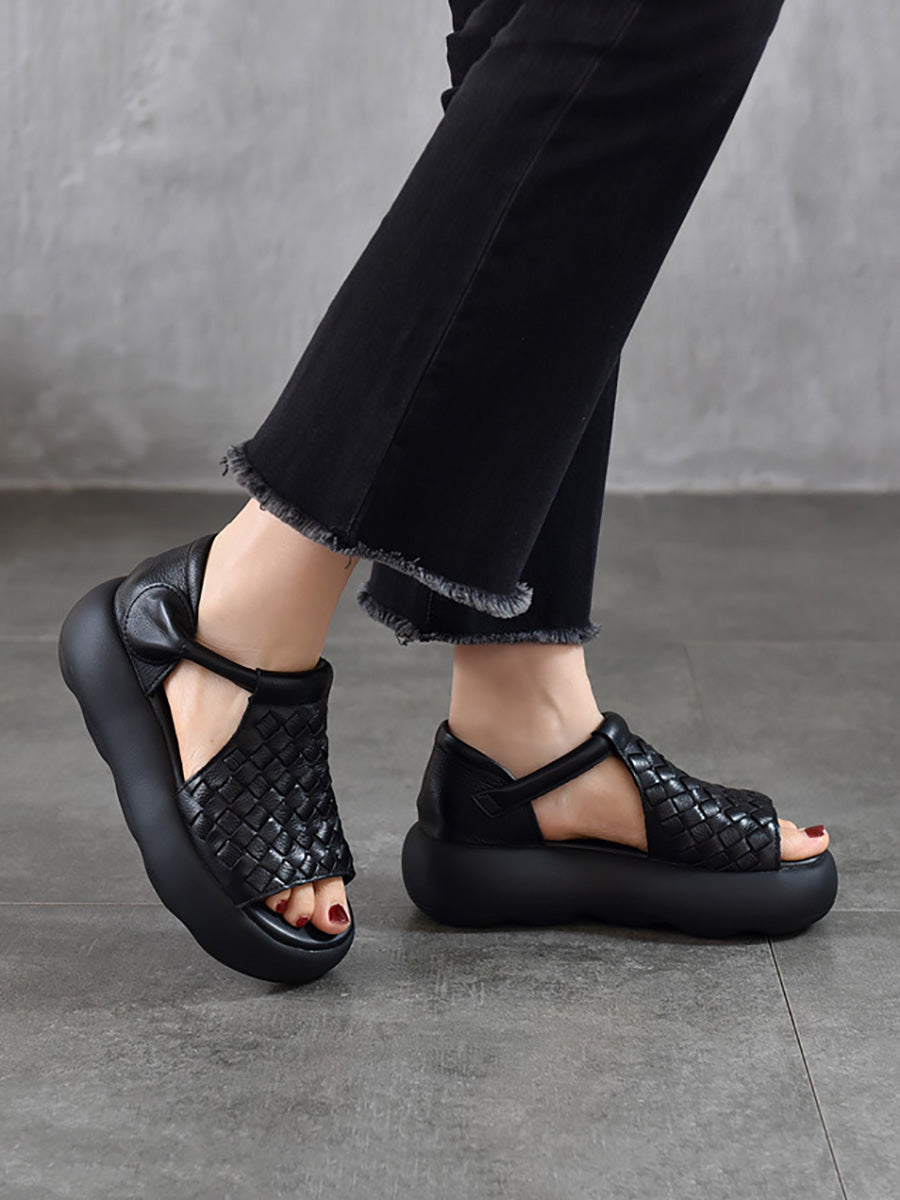 Women Summer Comfort Platform Sandals