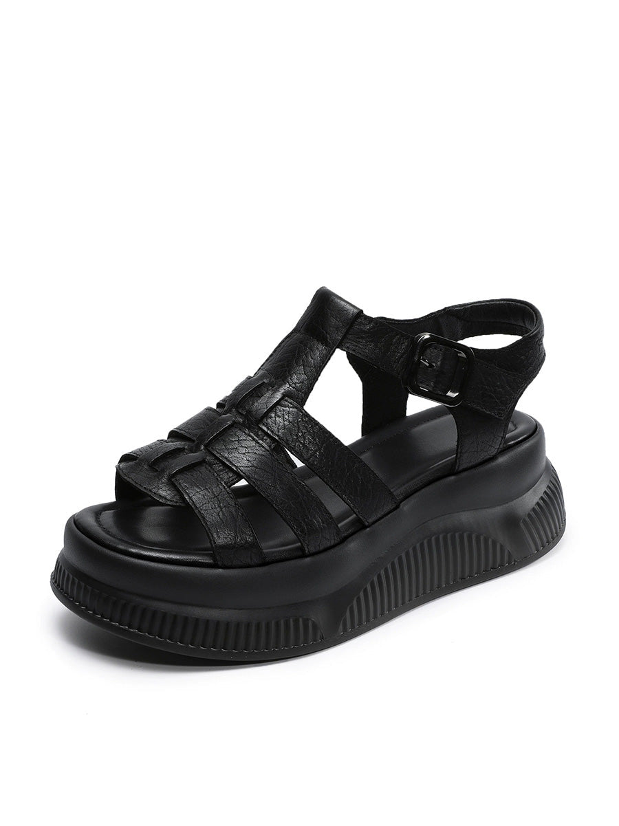 Women Summer Height-Increasing Sandals