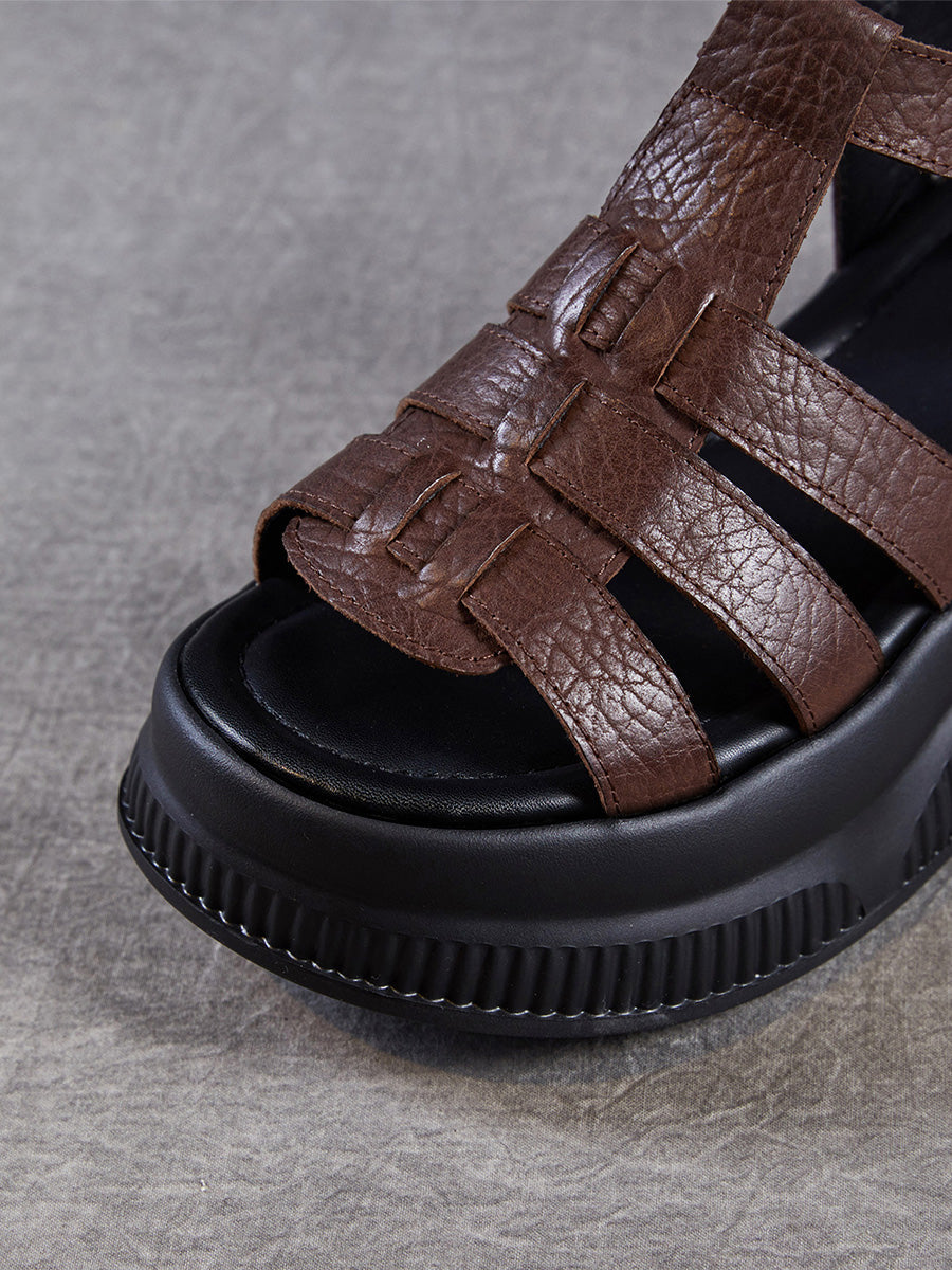 Women Summer Height-Increasing Sandals